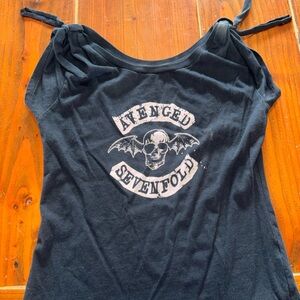 Avenged Sevenfold Top